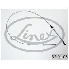 Handbremsseil vorne rechts für Opel Corsa B S93 Tigra | 24257229