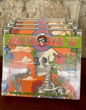 NEW  BONUS Grateful Dead Dave  s Picks Vol 18: San Francisco, CA 7/17/76 3CD