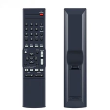 New RMC-STR514 For Insignia Stereo Receiver Remote Control CDC320 NS-STR514C