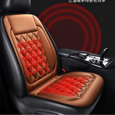 Car Seat Cushion Seat Heater Warmer Cover Electric Heated Universal 12V For Van 