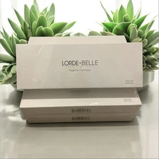 NIB Lorde + Belle Daily CARTRIDGES ONLY for RegenPen - 30-pk  $169 retail