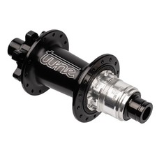 Tune Micro Boost Rear Hub 12x148 Black