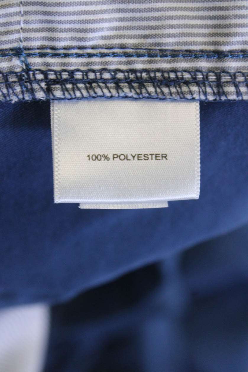 Peter Millar  Men's Button Flat Front Straight Le… - image 7