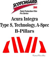 3m Scotchgard Paint Protection Film Pro Series Clear Bra Film 2026 Acura Integra 3m Scotchgard Paint Protection Film Pro Series Clear Bra Film 2026 Acura Integra