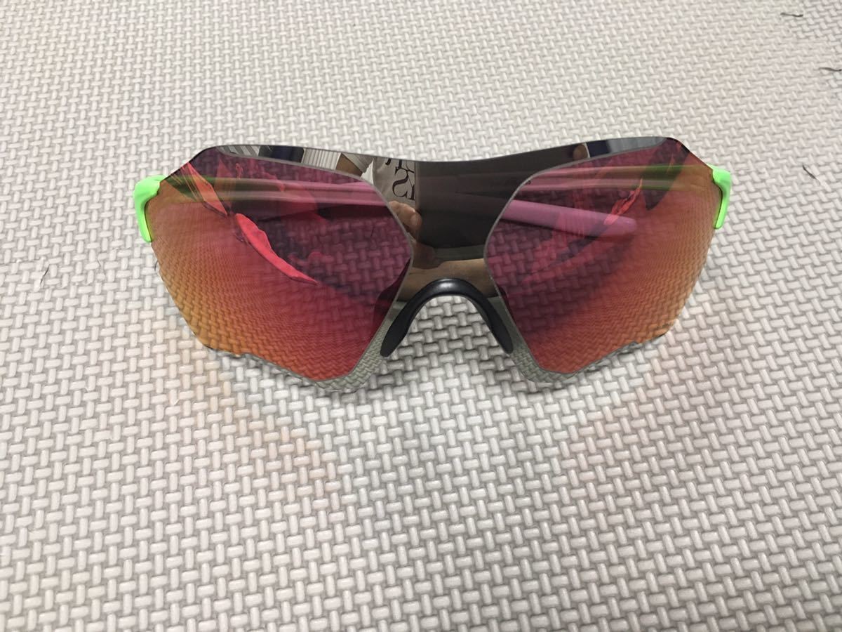 Oakley Sunglasses Evzero Range Ev Zero Green Fade… - image 12