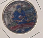 Islanders Legend Dennis Potvin Stanley Cup Kennedy Half Dollar
