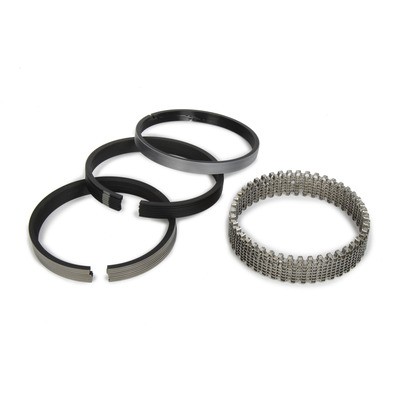 Mahle Original 315-0036.035 Piston Ring Set 4.030 Moly 1/16 1/16 3/16 Perfo