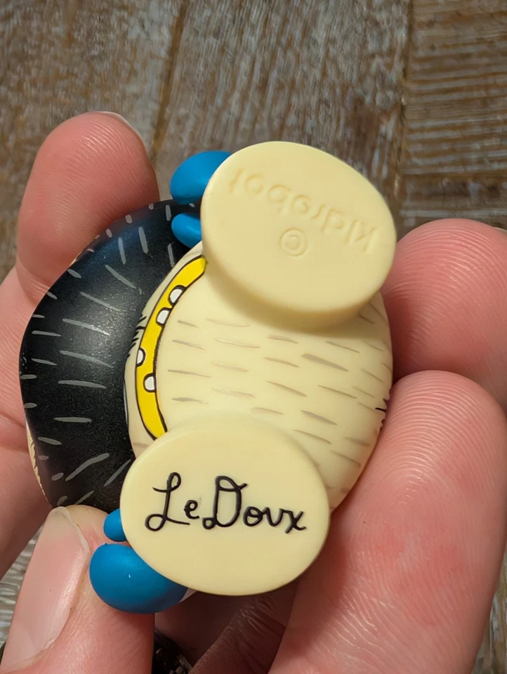 Kidrobot Dunny Series 5 Jesse LeDoux 3" Vinyl Figure 2008 - Image 4 of 4