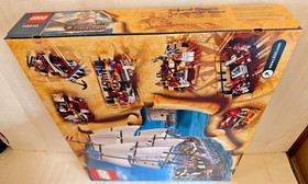 10210 IMPERIAL FLAGSHIP pirates creator expert lego legos set pirate sealed NEW