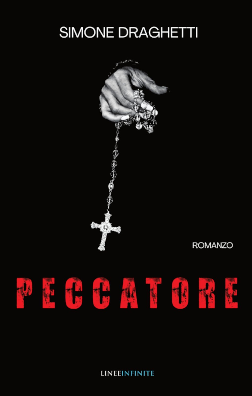 НОВАЯ книга Симоны Драгетти - Пеккаторе (ИМПОРТ ИЗ Великобритании)