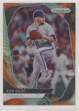 2020 Panini Prizm Mega Box Cosmic Haze Prizm Ken Giles #59 2xd