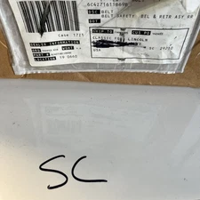 Genuine Ford Belt Assembly 6C4Z-71611B69-B OEM Replacement Part High Quality