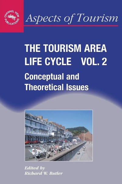 Richard Butler | The Tourism Area Life Cycle, Vol.2 | Taschenbuch | Englisch-image