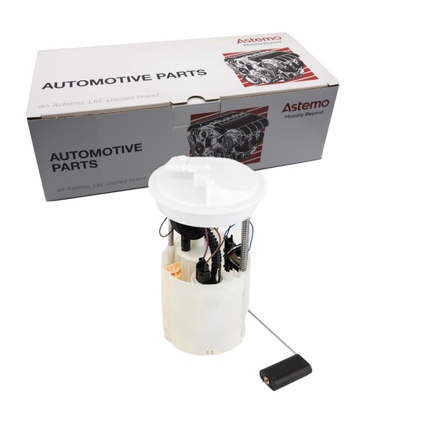 Astemo Hitachi KRAFTSTOFF-FÖRDEREINHEIT Benzinpumpe FüR Volvo C30 C70 S40 V50-image