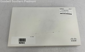 Cisco Meraki MR53 Wireless Access Point - Tested (#R6RW42)
