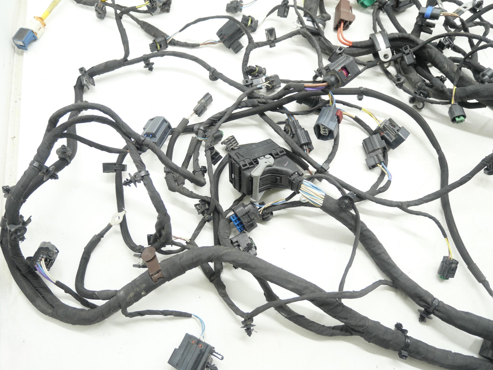 Used Main Chassis Wiring Harness Wire Body 2016-2021 McLaren 570S LHD NOTE* OEM