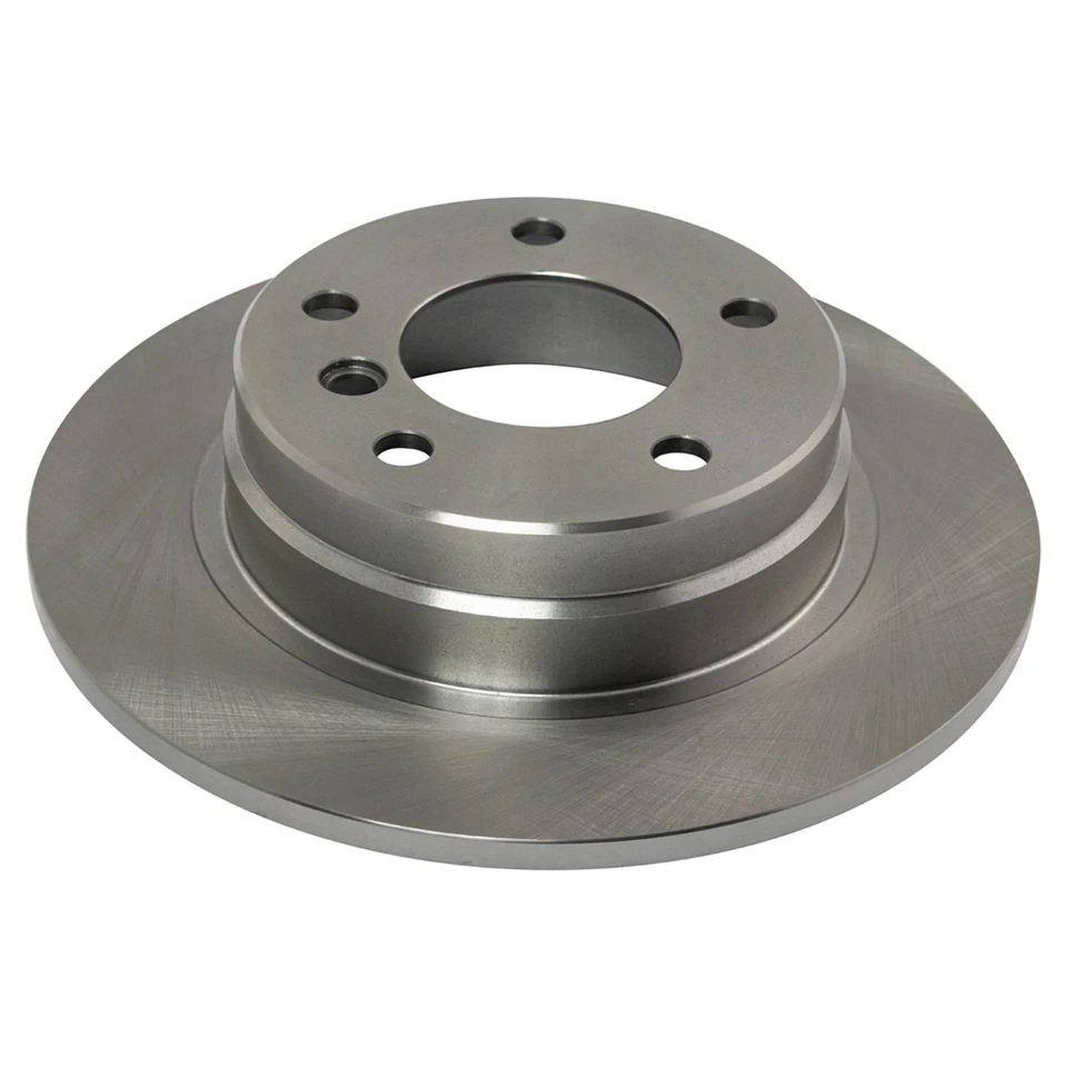 TRQ BKA15653 Disc Brake Kit For BMW 328is 1996-1999 Front Rear 34111160532 Foto 4 de 4