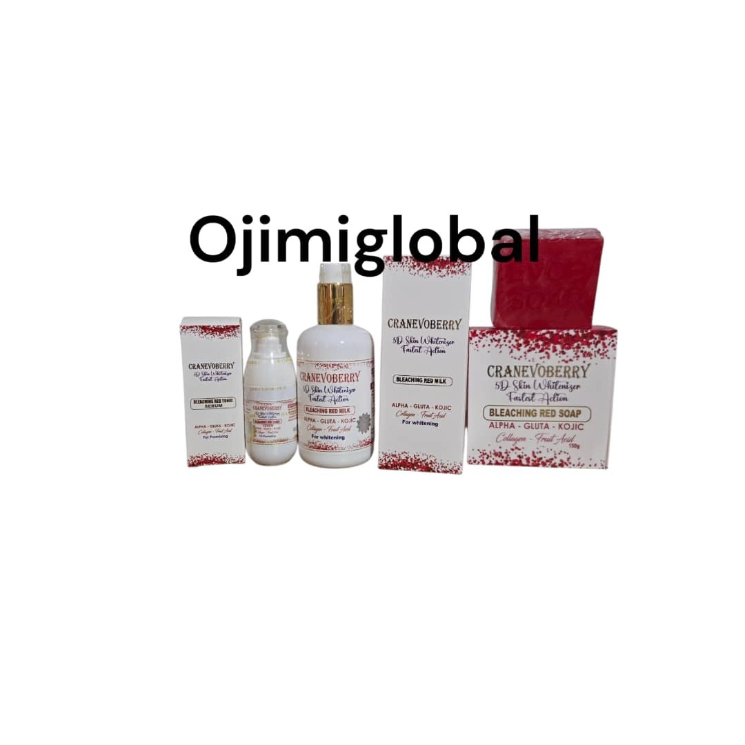 & Lotion 250ml Set