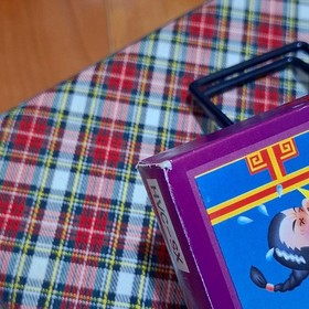 [Complete and good condition] Spartan X Famicom Family Computer FC