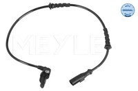 Sensor Raddrehzahl Hinten Rechts Meyle 16 14 899 0054 FÜR Dacia Renault