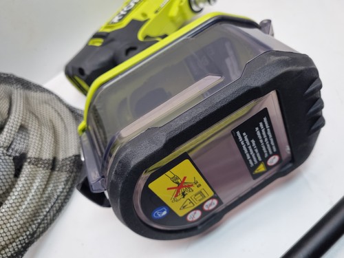 Ryobi 18v Pressure Washer 600 PSI HP EZClean + Accessories - Tool Only - Picture 5 of 12