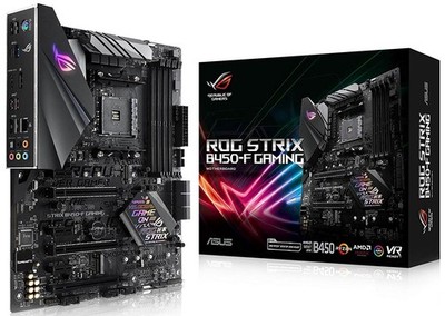 asus rog strix b450-f gaming