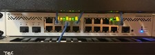 MikroTik Cloud Core Router CCR2004-16G-2S PC with 16 Gigabit Ethernet ports