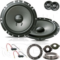 Pioneer Lautsprecher FüR Vw Caddy Life Maxi 2007-2015 Front Vorn TüR 170W #AS32