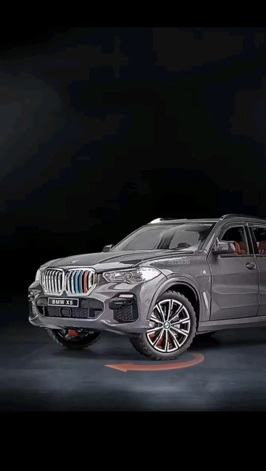 Modello Auto BMW X 3 - Immagine 3 di 4