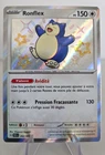 Carte Pokémon Ronflex 202/091 Shiny Destinées de Paldéa Alternative Display