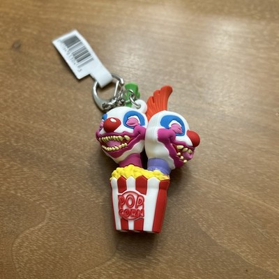 Monogram 3'' Killer Klowns From Outer Space S.2 Spirit ''Creature Klowns'' Bag Clip