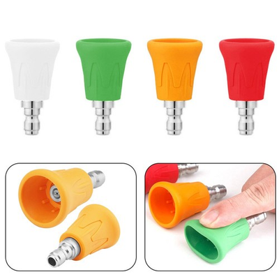 #ad Upgraded Pressure Washer Nozzle with Protective Cover Wide Compatibility $12.42