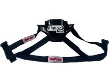 Simpson Hybrid Pro Lite Carbon Fiber Head & Neck Restraint Size Medium M