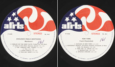 1974 AFRTS Mantovani Fiddler Roof Frank Chacksfield Armed Forces Transcription