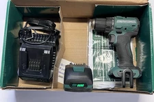 Masterforce 241-0381 Brushless 20V Ultra Compact 1/2" Drill/Driver Kit