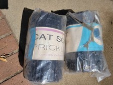 Two 2 13.5 ft Scat Mat For Cats, Cat Scat Mat With Spikes Outdoor, Cat