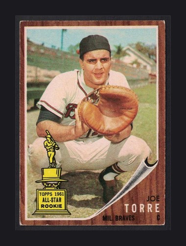 Joe Torre #218 card