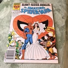 Marvel Comics The Amazing Spider-Man Annual #21 Special Wedding Issue