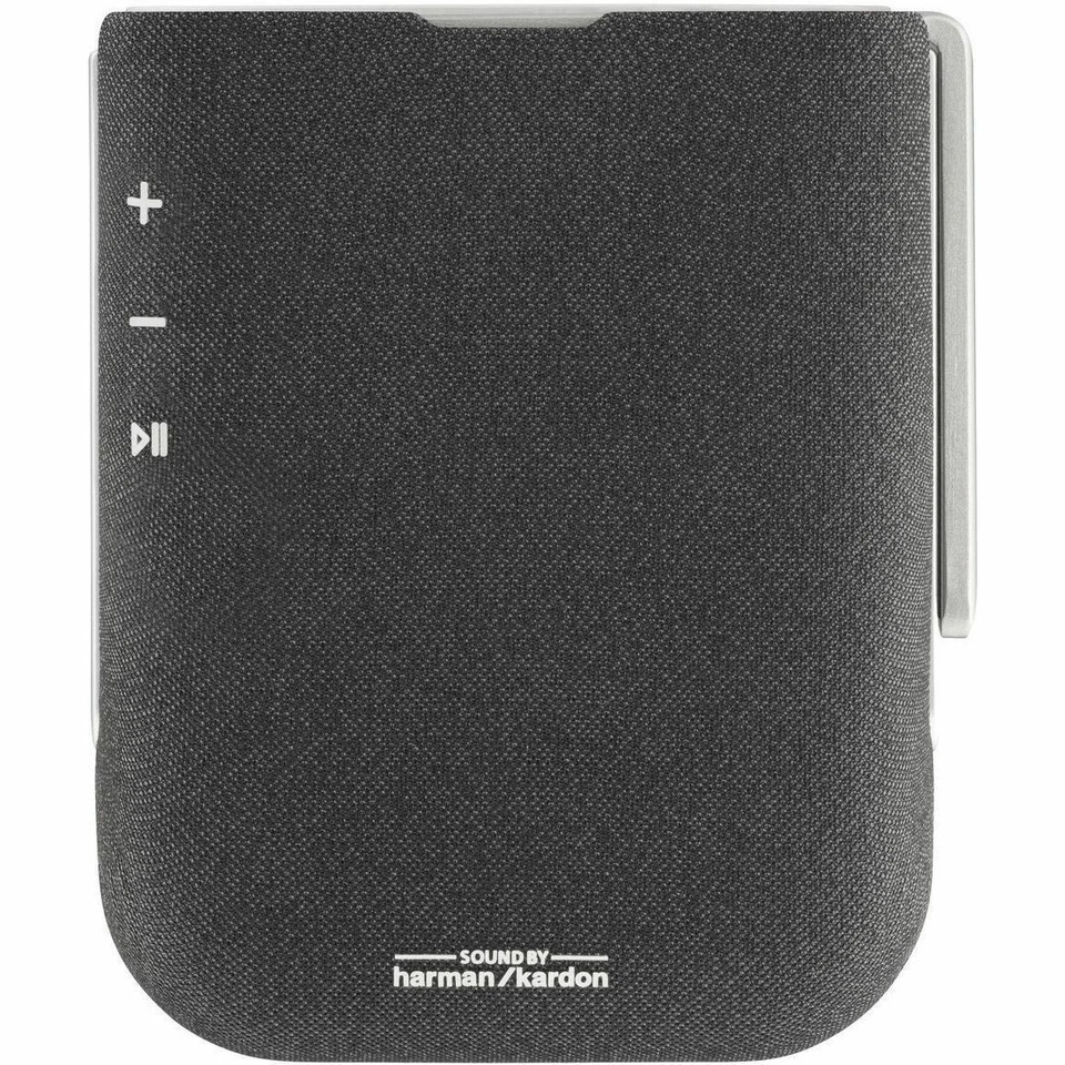 ViewSonic M1X Portable LED Projector with Smart Stand, Harman Kardon Speakers, B - Image 2 of 4