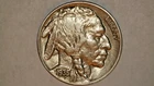 🔥 1935 Buffalo Nickel - Classic Vintage Design - Rare Collector's Coin! #101🔥
