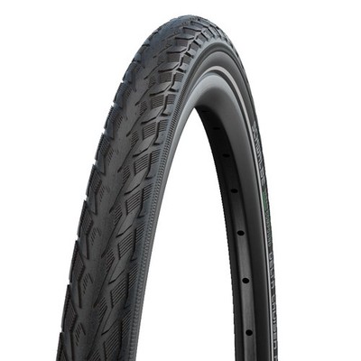 Rigid Bike Tyre Cover DELTA CRUISER PLUS 26X1 3/8 HS431 ACTIVE TWINSKIN