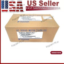 1PC New Yaskawa SGMJV08ADL2C Servo Motors SGMJV-08ADL2C