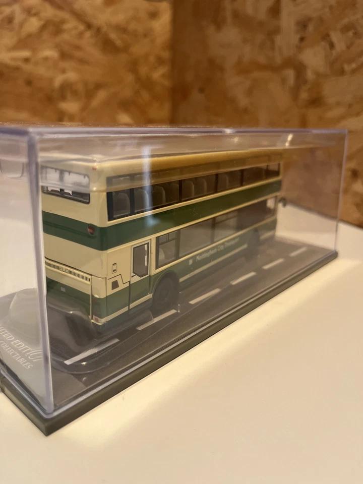 Corgi OM42503  East Lancs. Lolyne Bus Nottingham City Transport Unopened Mint.⭐️ - Image 3 of 4