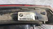 Feu arrière BMW X1