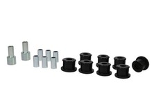 Whiteline Rear Control Arm Bushing Fits 89-94 Mazda 323 Bg Astinafamilia Whiteline Rear Control Arm Bushing Fits 89-94 Mazda 323 Bg Astinafamilia