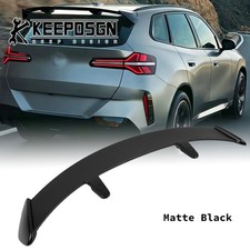 Für X3 G01 G45 X3M Dachspoiler Heckspoiler Sport Flügel Lipp Tuning Matt Schwarz