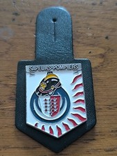 Insigne Sapeurs Pompiers Suisse ? à Déterminer /MM55
