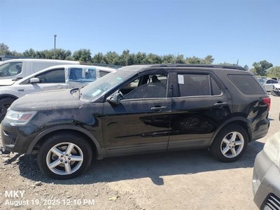 CABIN FUSE BOX OEM 2019 FORD EXPLORER 1YR WRNTY FU5Z14A067A