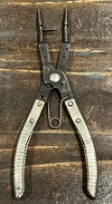 MADE IN USA, Vintage K-D MFG Co. SNAP RING PLIERS