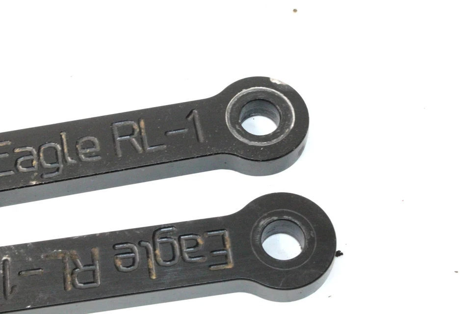 87-07 Kawasaki KLR650 KLR 650 eslabones de bajada Enlace Eagle RL-1 Foto 3 de 4